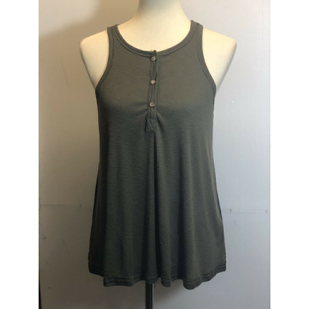 Swell Women's Sunsetter Ribbed Tank - Picture 3 of 7